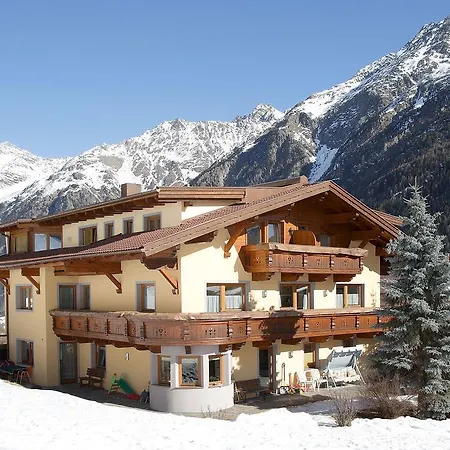 Affittacamere Apart Brigitte Sölden