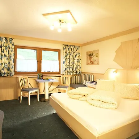 Pensionat Apart Brigitte