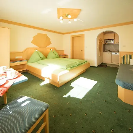Pensionat Apart Brigitte *