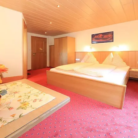 Гостевой дом Apart Brigitte