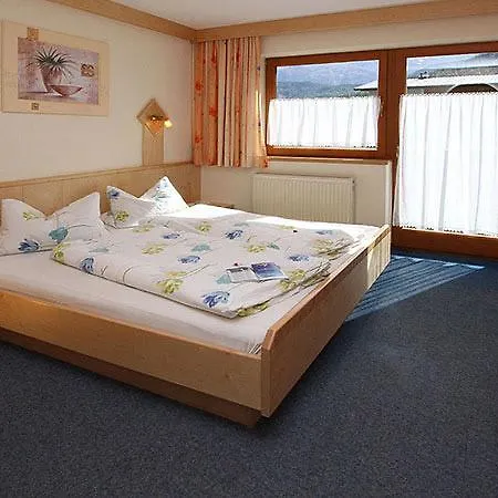 Apart Brigitte Guest house Solden