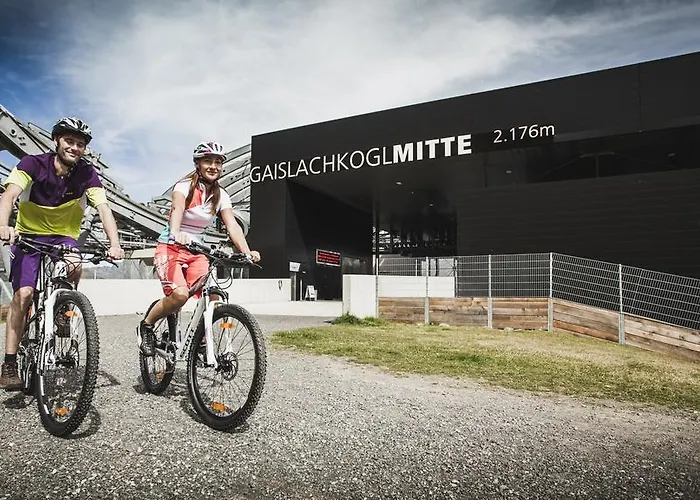 Affittacamere Apart Brigitte Sölden