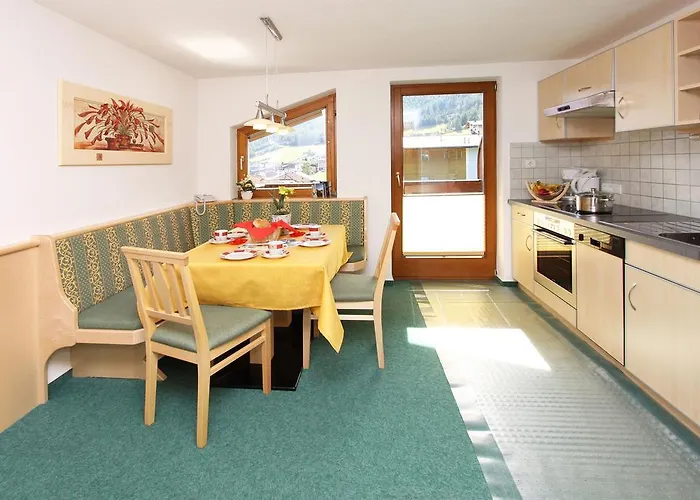 Guest house Apart Brigitte Solden