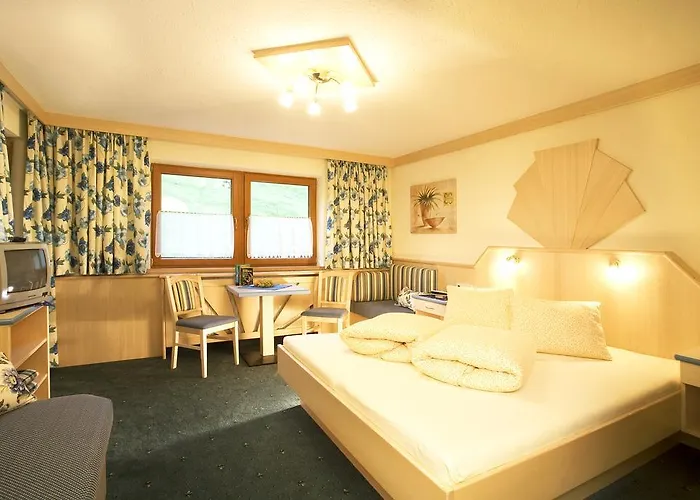 Guest house Apart Brigitte