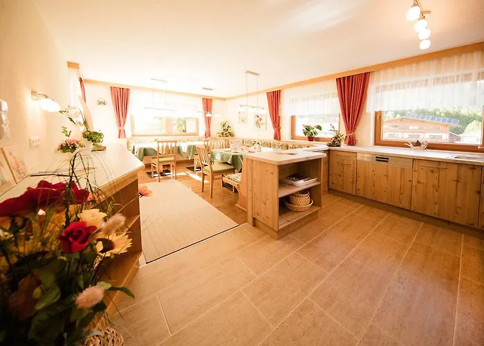 Guest house Apart Brigitte Solden