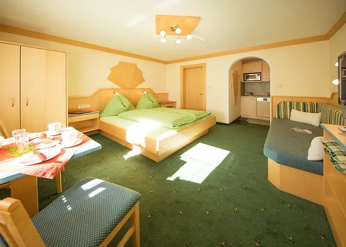 Affittacamere Apart Brigitte *