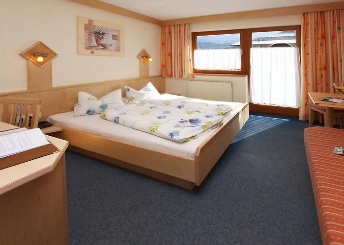 Apart Brigitte Guest house