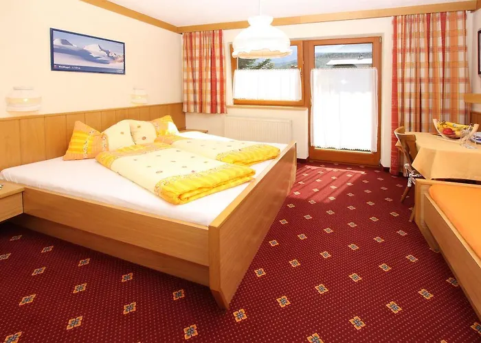 Guest house Apart Brigitte *