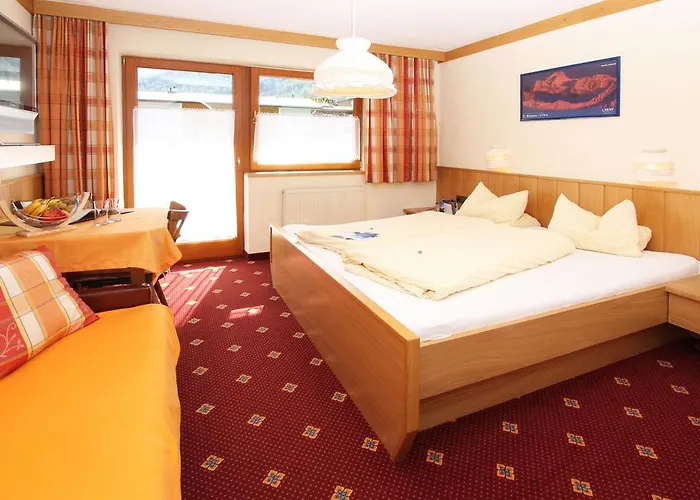 Apart Brigitte Guest house *