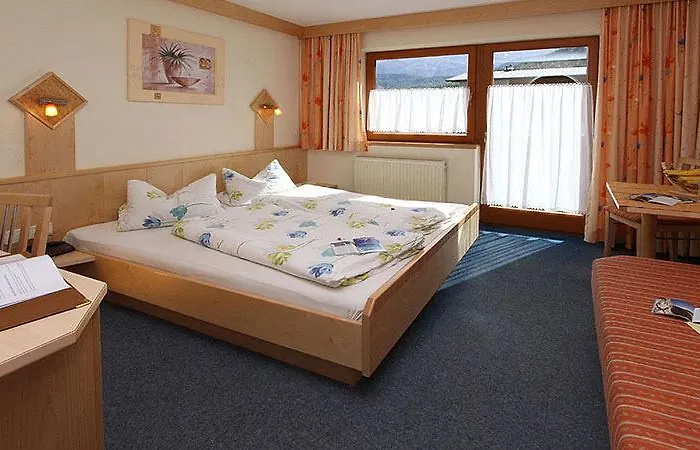 Apart Brigitte Guest house Solden