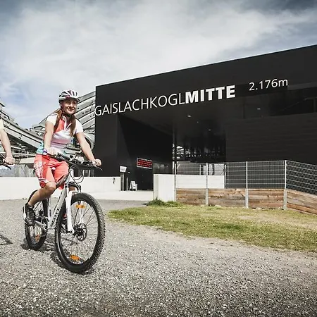 Gasthuis Apart Brigitte Sölden