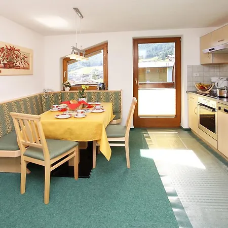 Gasthuis Apart Brigitte Sölden