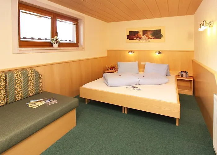 Apart Brigitte Гостевой дом