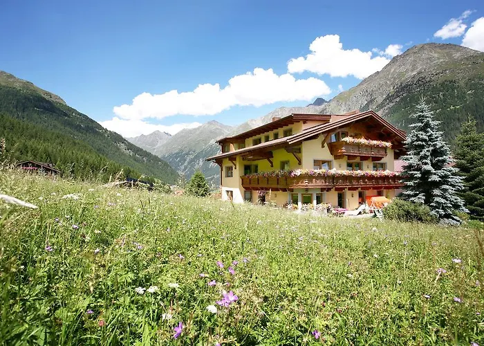 Гостевой дом Apart Brigitte